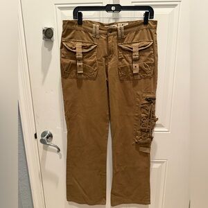 Da-Nang brand cargo pants,